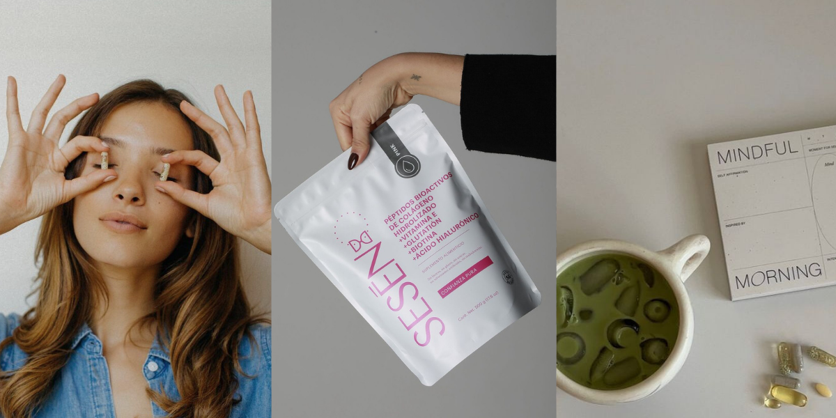 Suplementos nutricionales: Qué son y cuándo tomarlos
