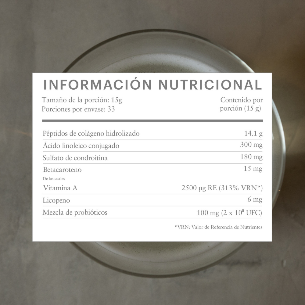 Colágeno Hidrolizado Silver