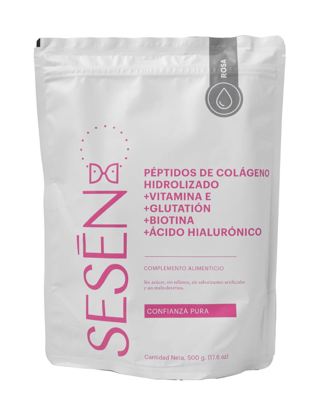 Colágeno Hidrolizado Pink