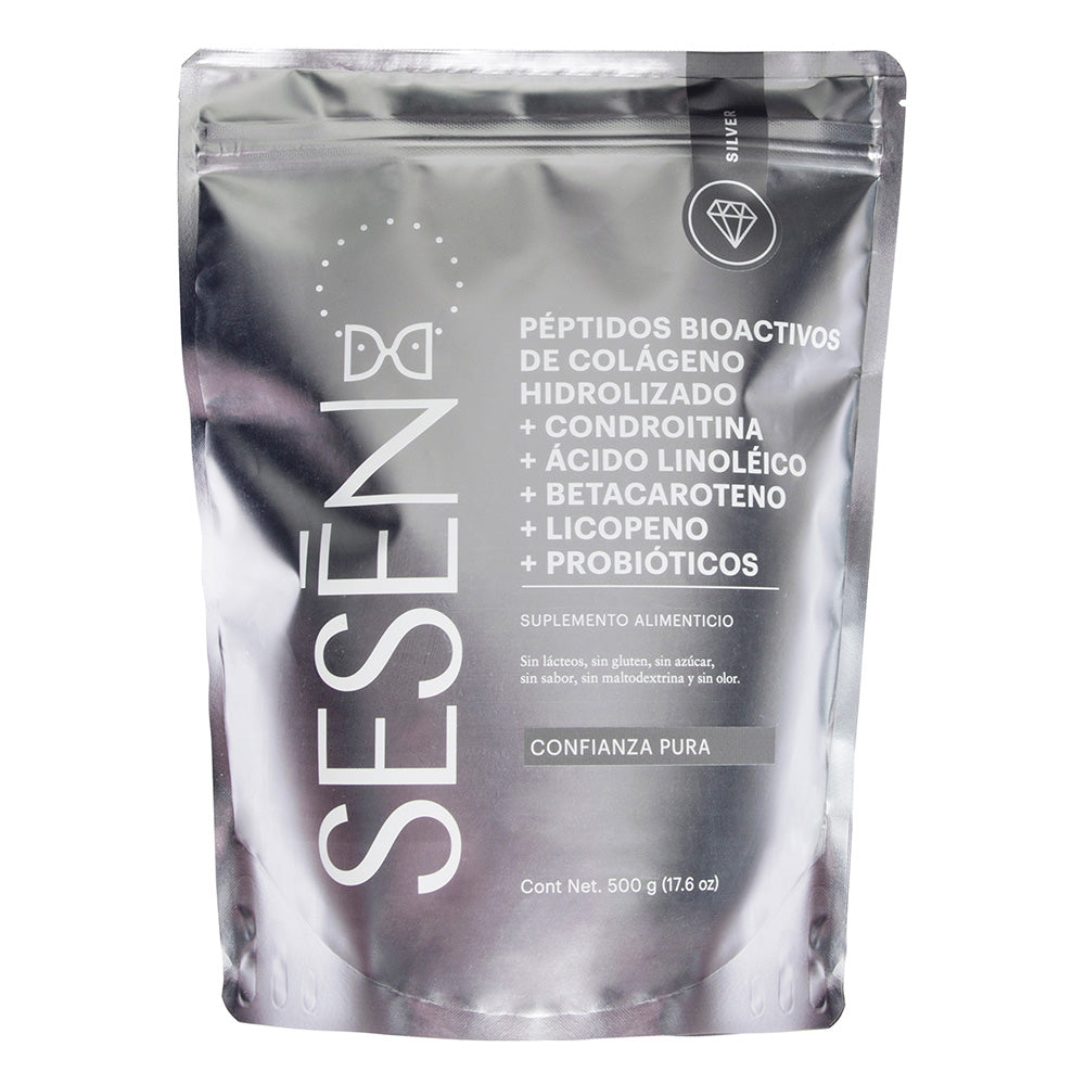 Colágeno Hidrolizado Silver