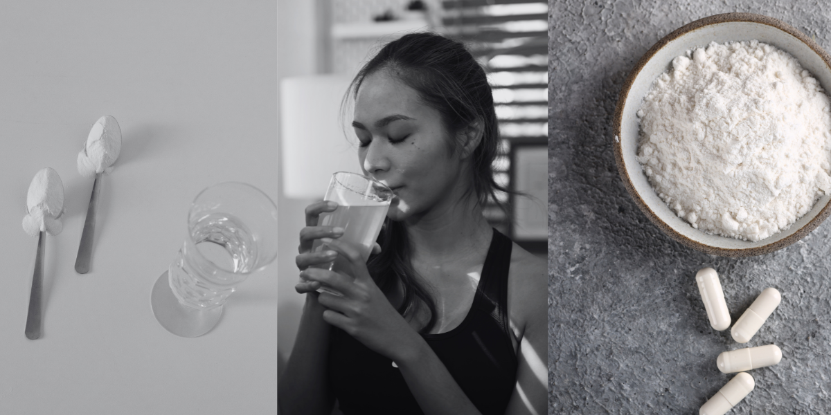 Diferencia entre colágeno y colágeno hidrolizado