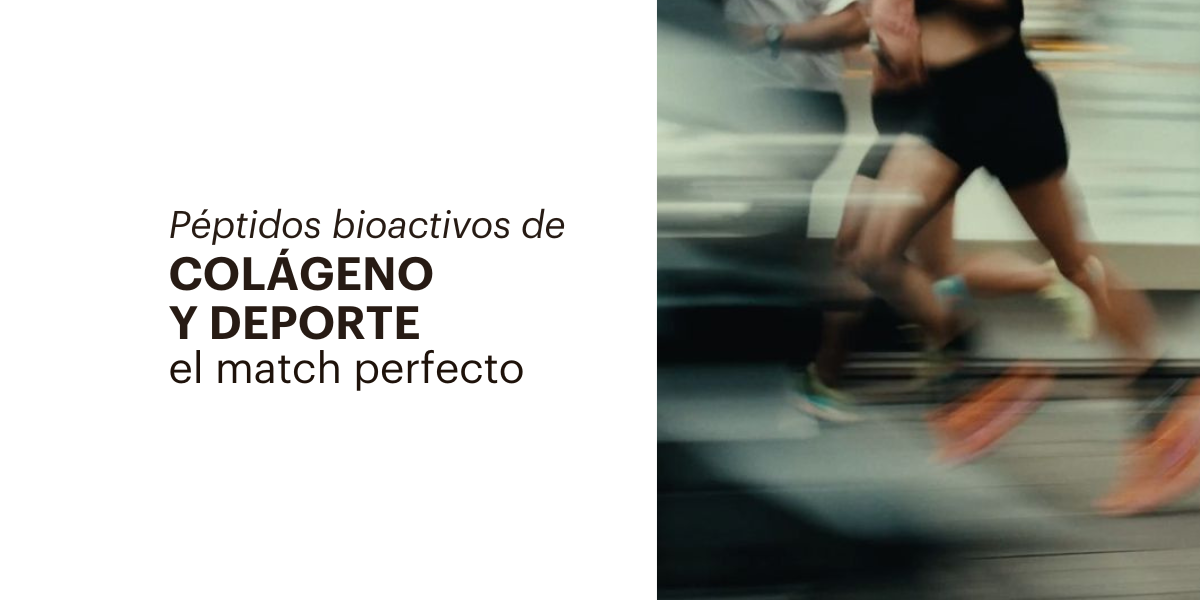 colágeno para deportistas