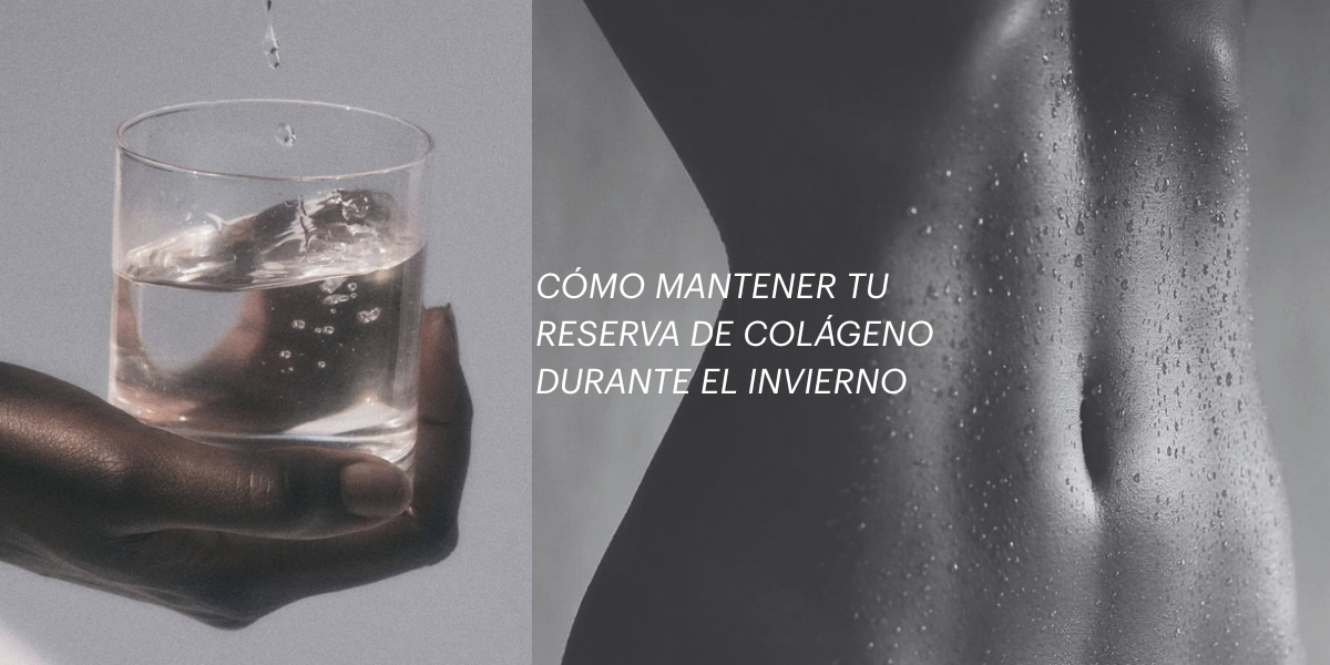 mantener reserva de colágeno