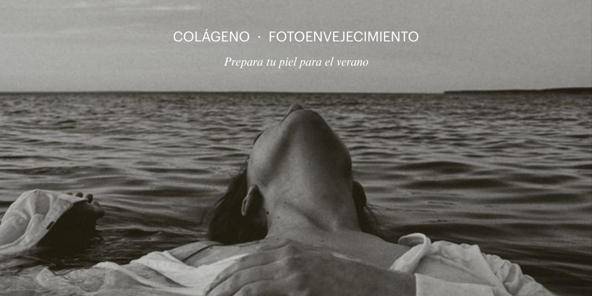 Fotoenvejecimiento en la piel