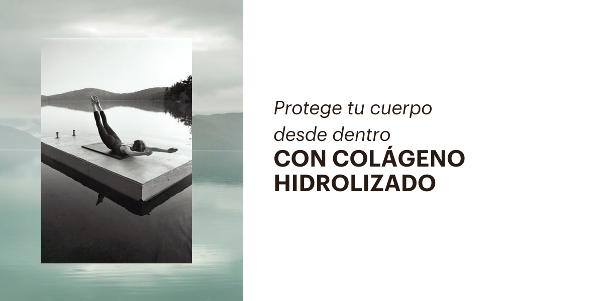 ¿Te gusta el deporte? Protege tus articulaciones y músculos con colágeno hidrolizado