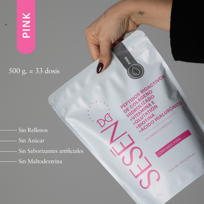 Colágeno Hidrolizado Pink