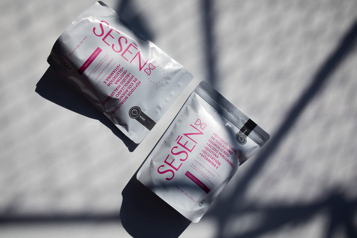Péptidos Bioactivos de Colágeno Hidrolizado – SESĒN COMPANY