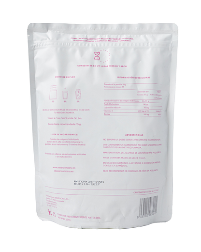 Colágeno Hidrolizado Pink