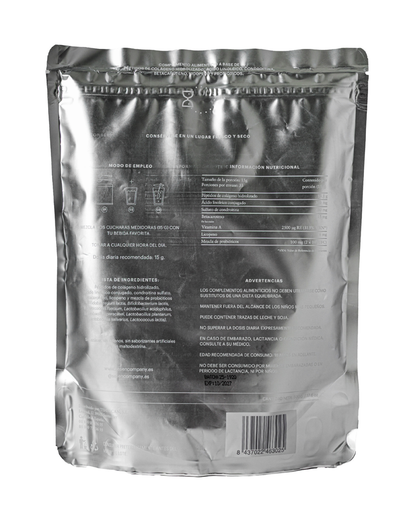 Colágeno Hidrolizado Silver