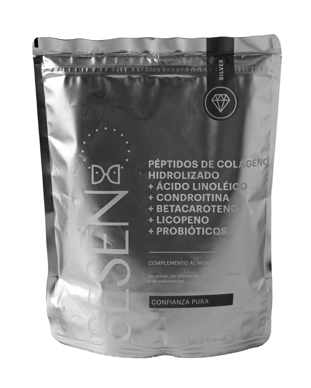 Colágeno Hidrolizado Silver