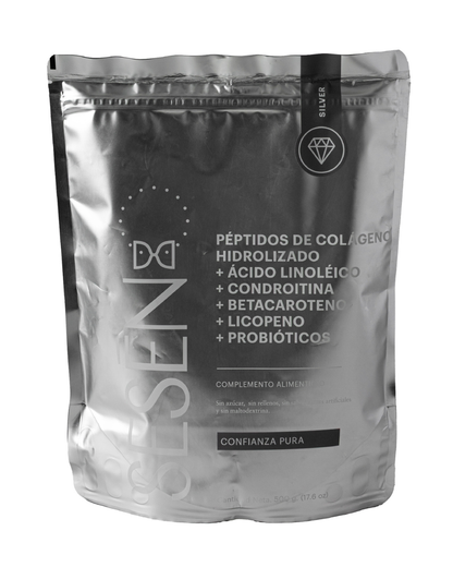 Colágeno Hidrolizado Silver
