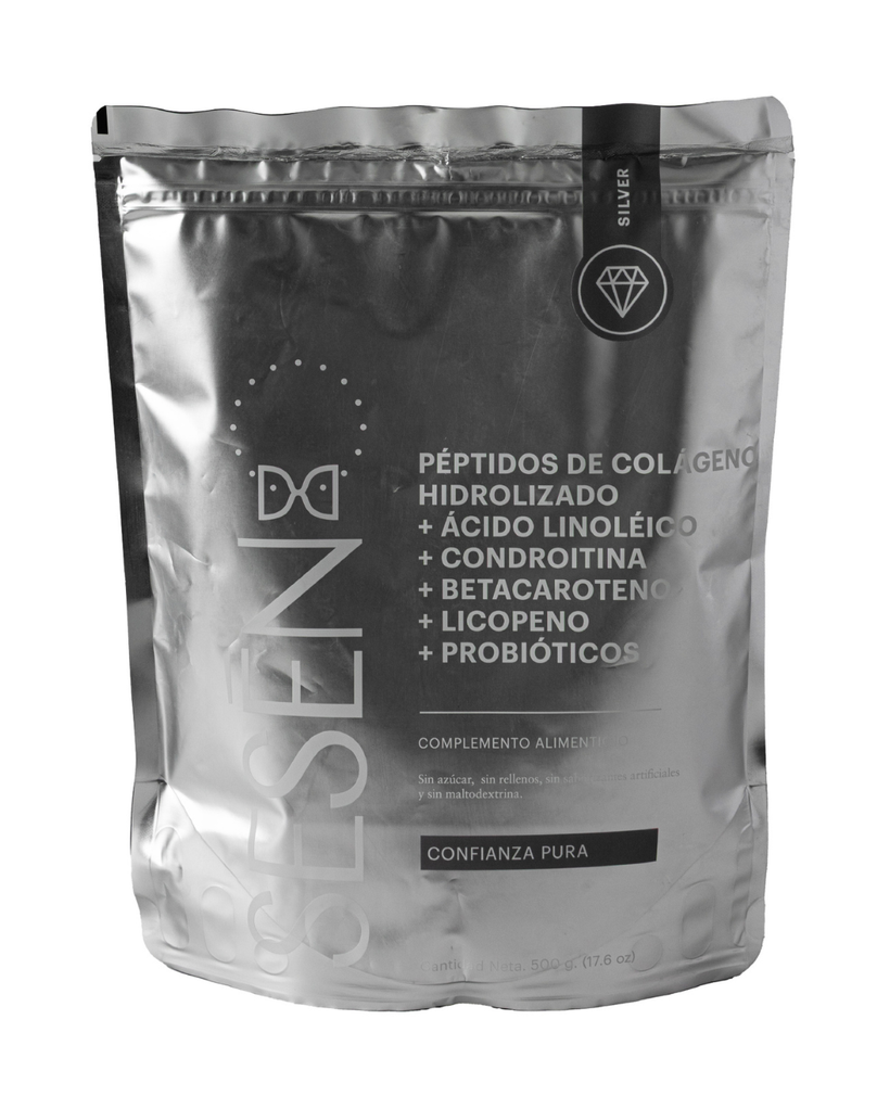 Colágeno Hidrolizado Silver
