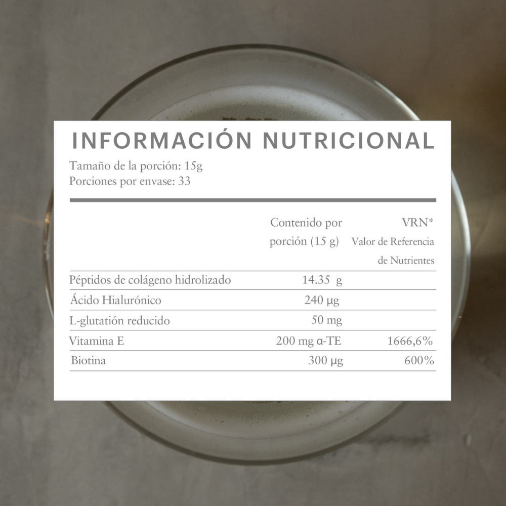 Colágeno Hidrolizado Pink